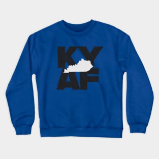 Kentucky AF Crewneck Sweatshirt